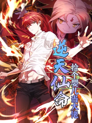 逆天仙命捡个婴儿当大佬 动态漫画