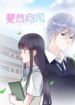 斐然向风动态漫画