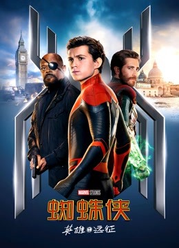 蜘蛛侠英雄远征普通话版