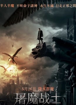 屠魔战士普通话版